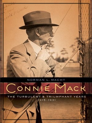 cover image of Connie Mack